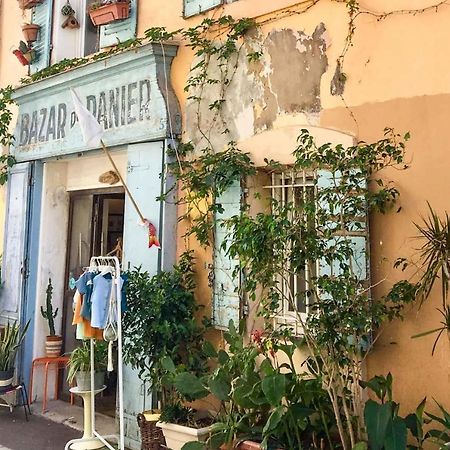 Le Perchoir - Terrasse & Clim Au Coeur Du Panier Apartamento Marselha Exterior foto